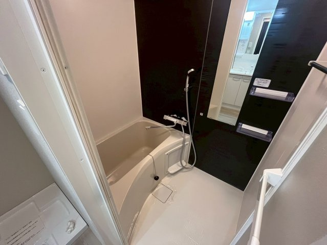 ArtizA西長堀の浴室