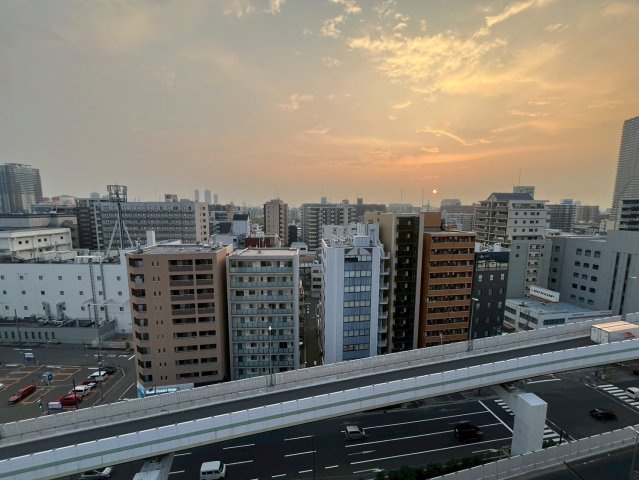 ArtizA西長堀の展望