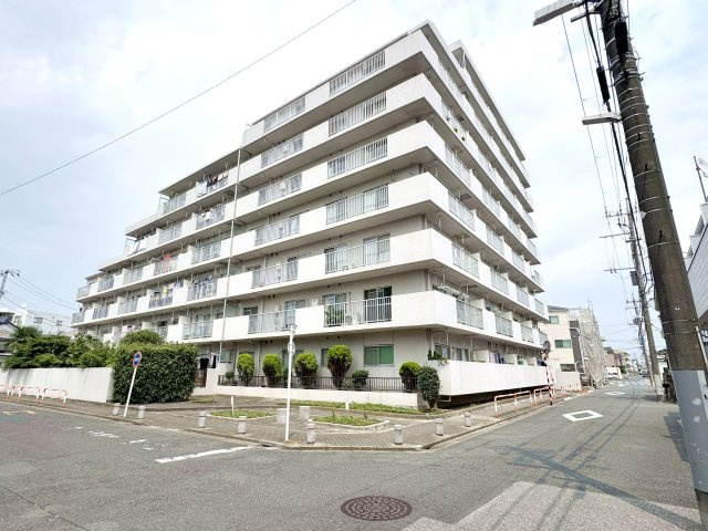 エンゼルハイム鹿浜第3