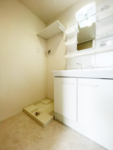 アーバンライフヒロ沖浜の洗面所