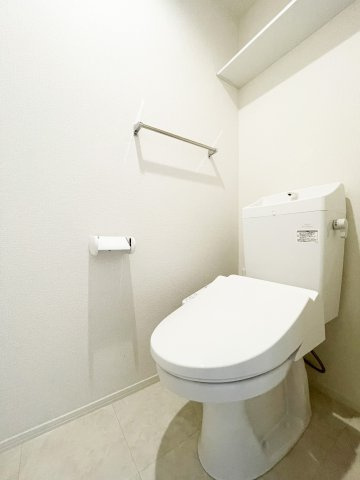 アーバンライフヒロ沖浜のトイレ