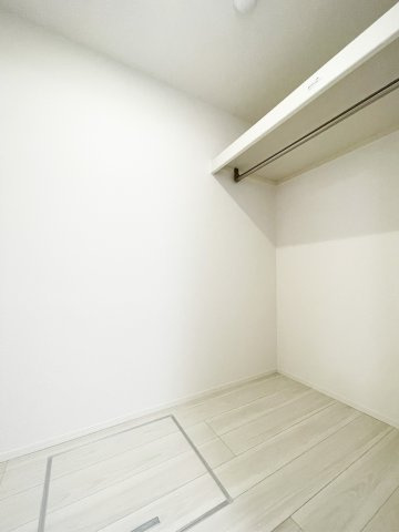 アーバンライフヒロ沖浜の収納