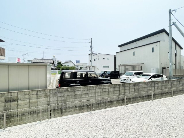 アーバンライフヒロ沖浜の展望