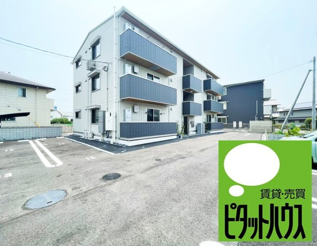 アーバンライフヒロ沖浜の外観