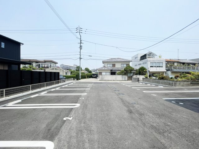 アーバンライフヒロ沖浜の駐車場