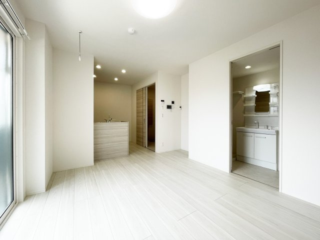 アーバンライフヒロ沖浜の居間・リビング