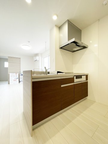 アーバンライフヒロ沖浜のキッチン