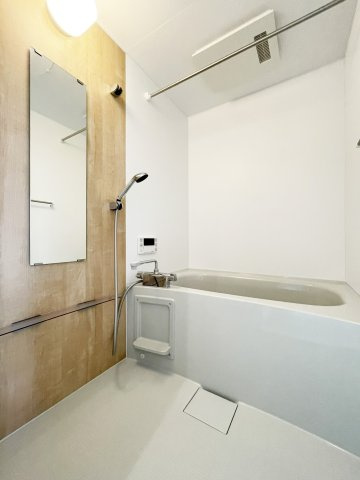 アーバンライフヒロ沖浜の浴室