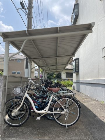 紫野ハイツのその他共用部分