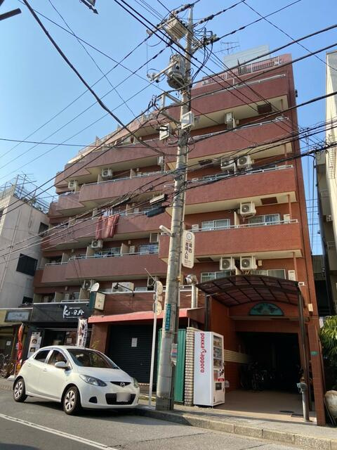 中葛西セントラルマンションの画像
