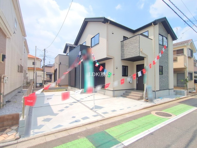  | 新築戸建／ふじみ野市元福岡１丁目（全2棟） | 完成（撮影：'25/07/09）