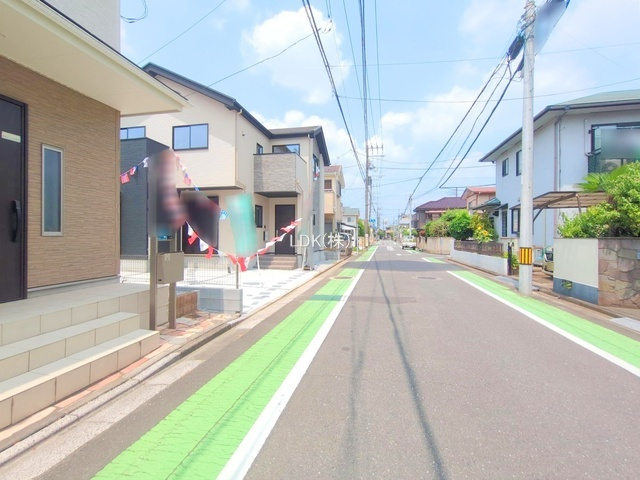  | 新築戸建／ふじみ野市元福岡１丁目（全2棟） | 完成（撮影：'25/07/09）