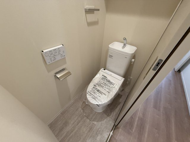 エメルミナ豊中岡町のトイレ