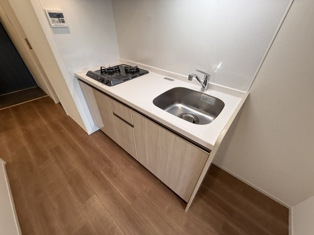 エメルミナ豊中岡町のキッチン