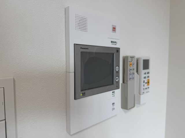 エメルミナ豊中岡町のセキュリティ