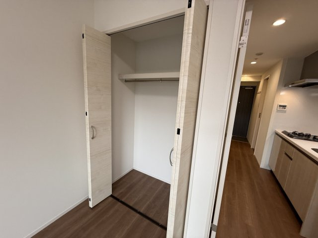 エメルミナ豊中岡町の収納