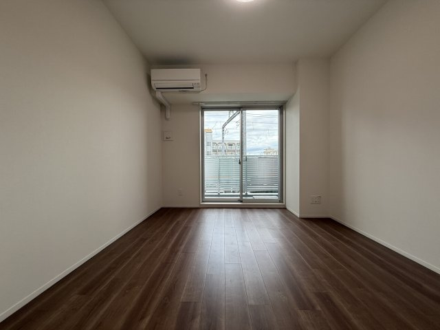 エメルミナ豊中岡町の寝室