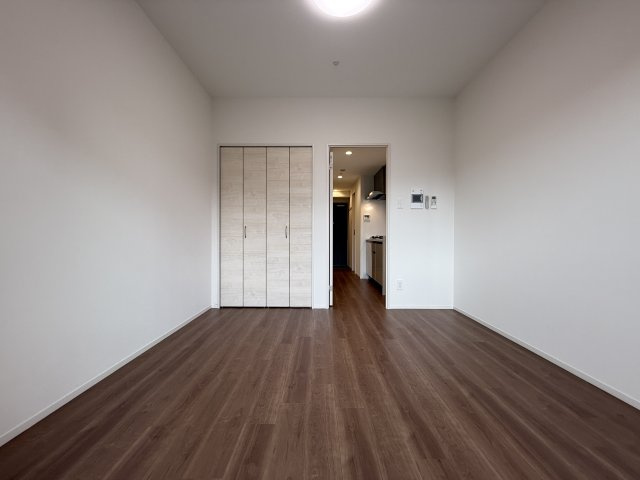 エメルミナ豊中岡町の居間・リビング