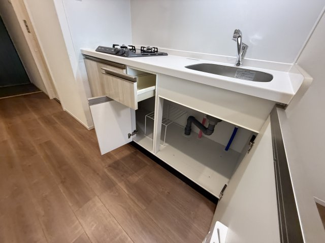 エメルミナ豊中岡町の収納