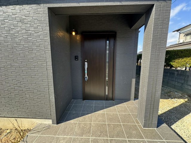 宇部市西宇部北の居間・リビング