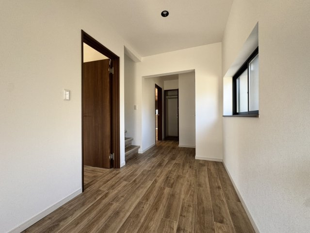 宇部市西宇部北の居間・リビング