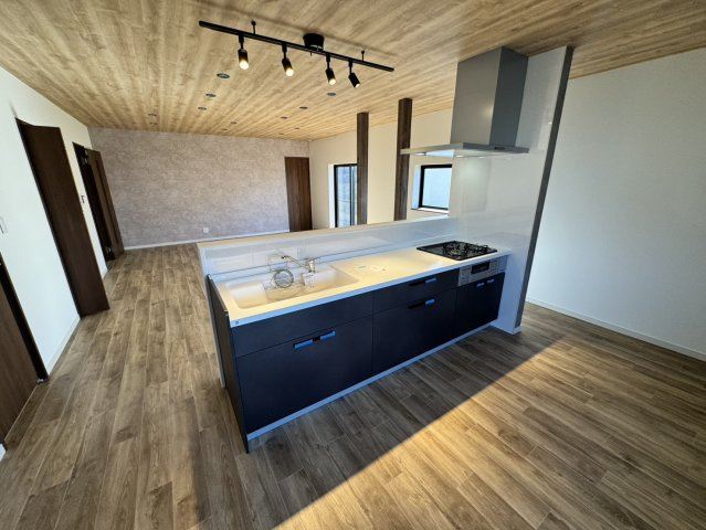 宇部市西宇部北のキッチン