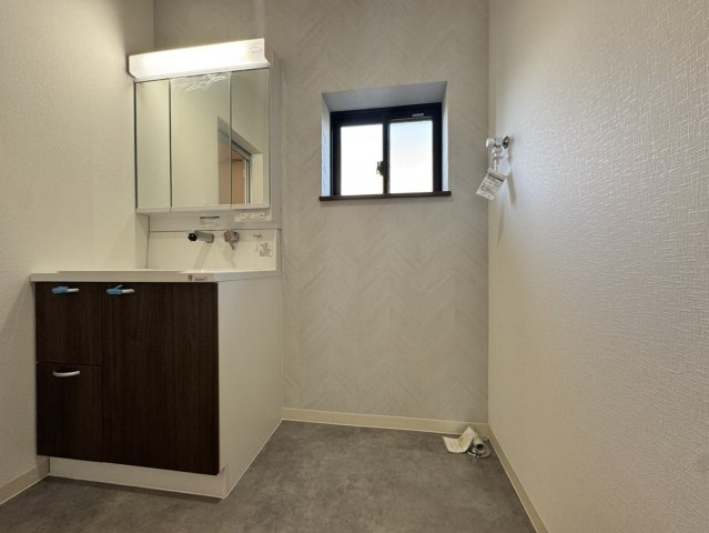 宇部市西宇部北の洗面所