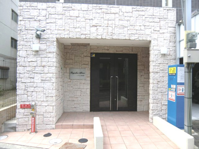 【エントランス】 | レグルス阿倍野