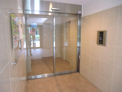 【ロビー】 | レグルス阿倍野