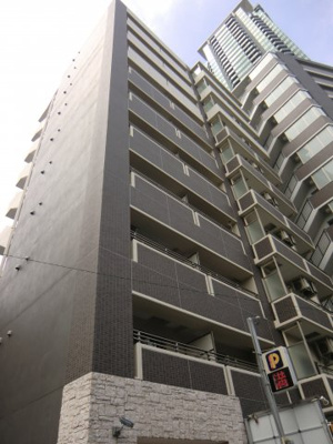 【外観】 | レグルス阿倍野