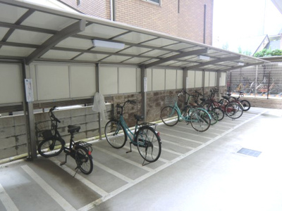 【その他共用部分】 | レグルス阿倍野