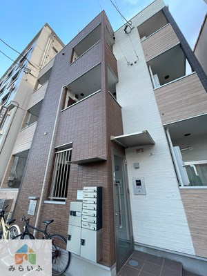 【外観】 | ハーモニーテラス千種Ⅶ