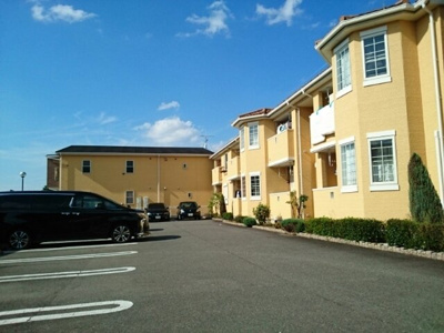 【駐車場】 | ミゾノカワＡ