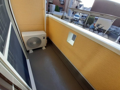 【バルコニー】 | ミゾノカワＡ