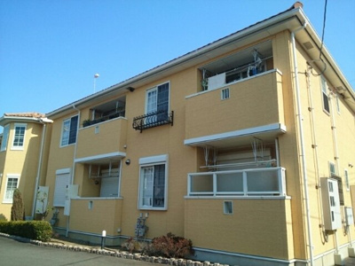 【外観】 | ミゾノカワＡ