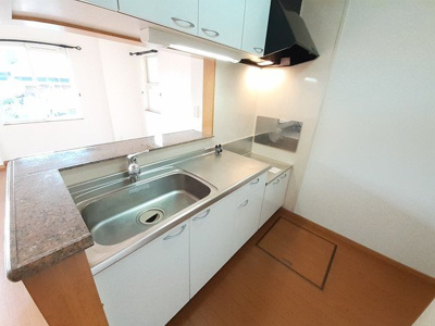 【キッチン】 | ミゾノカワＡ