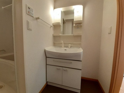 【洗面所】 | ミゾノカワＡ