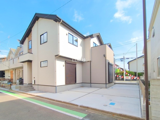 【外観】 | 新築戸建／ふじみ野市元福岡１丁目（全2棟） | 完成（撮影：'25/08/29）