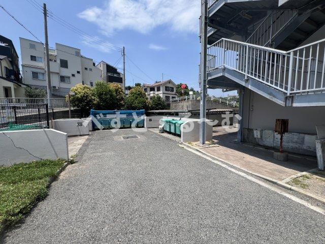 県営伊川谷第2高層住宅1号棟のその他共用部分