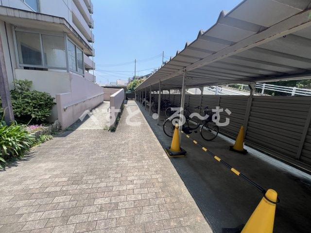 県営伊川谷第2高層住宅1号棟のその他共用部分