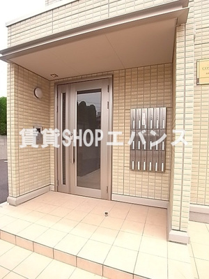 【エントランス】 | コスモガーデン