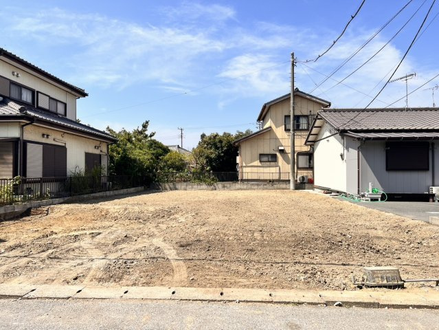 木更津市江川　土地（岩根駅まで2ｋｍで、アクアラインや国道16号線などアクセス良好）