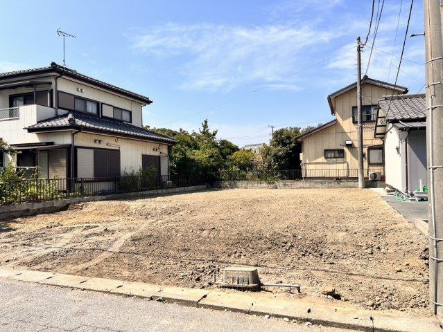 木更津市江川　土地（岩根駅まで2ｋｍで、アクアラインや国道16号線などアクセス良好）