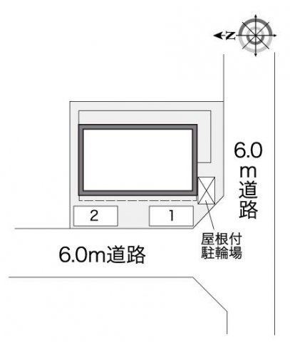 神戸市北区有野中町３丁目のアパートのその他