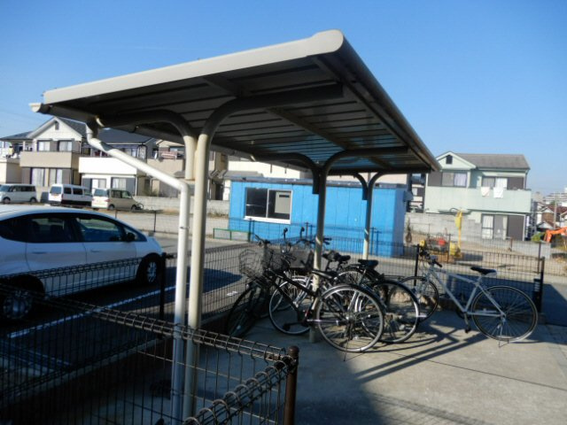 明石市大久保町西島のアパートのその他共用部分