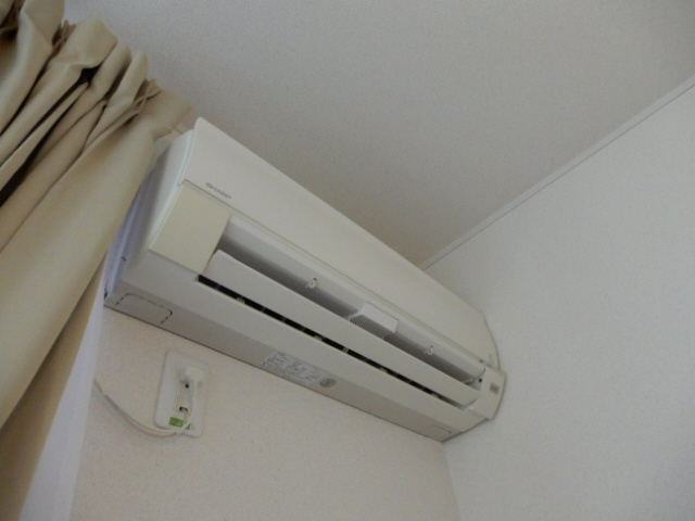 明石市大久保町西島のアパートの設備