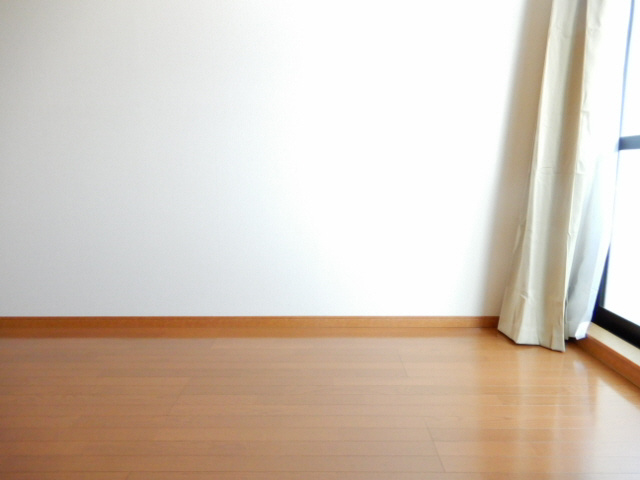 明石市大久保町西島のアパートの寝室