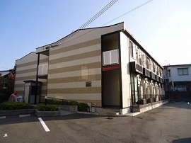 神戸市西区伊川谷町有瀬のアパートのその他
