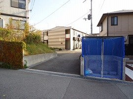 神戸市西区伊川谷町有瀬のアパートのその他