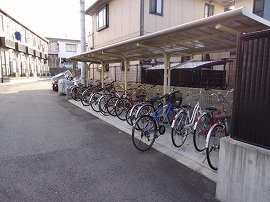 神戸市西区伊川谷町有瀬のアパートのその他